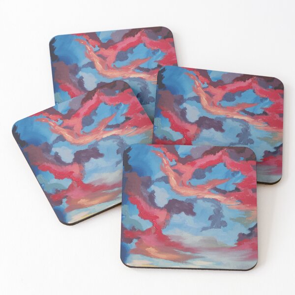 Item preview, Dancers (oil painting) // designed and sold by Art by Maria Milenova.
