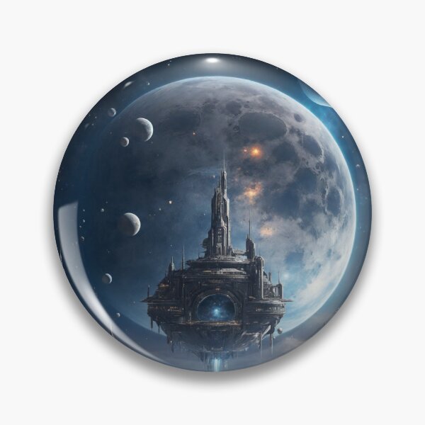 Item preview, Lunar View designed and sold by Sadia  Jannat.