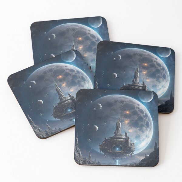 Item preview, Lunar View designed and sold by Sadia  Jannat.