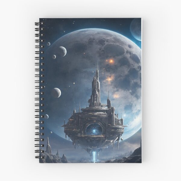 Item preview, Lunar View designed and sold by Sadia  Jannat.