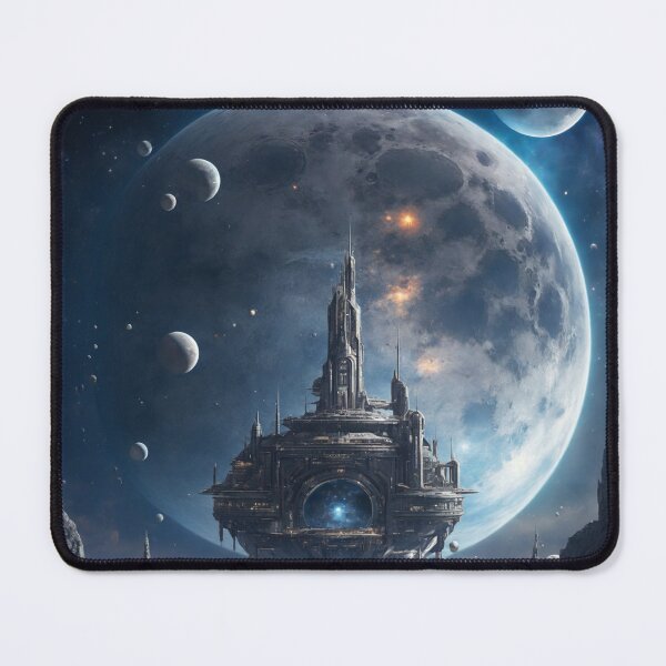 Item preview, Lunar View designed and sold by Sadia  Jannat.