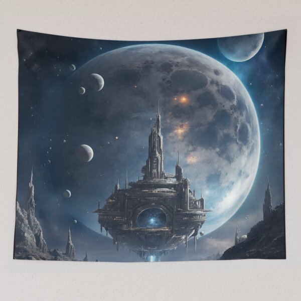 Item preview, Lunar View designed and sold by Sadia  Jannat.