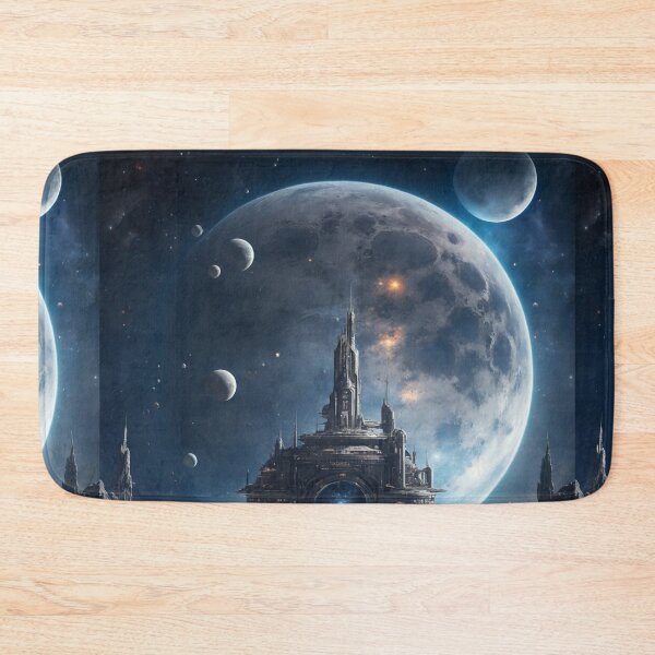Item preview, Lunar View designed and sold by Sadia  Jannat.