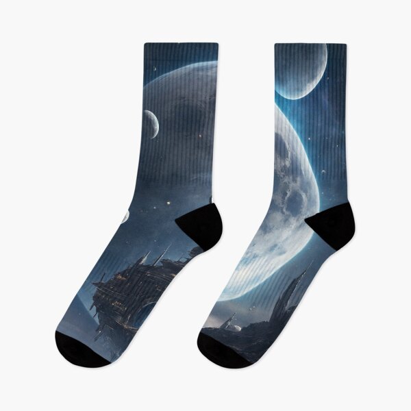 Item preview, Lunar View designed and sold by Sadia  Jannat.