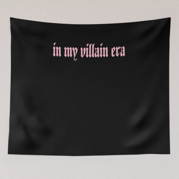 Item preview, In my villian era designed and sold by BritySpear.