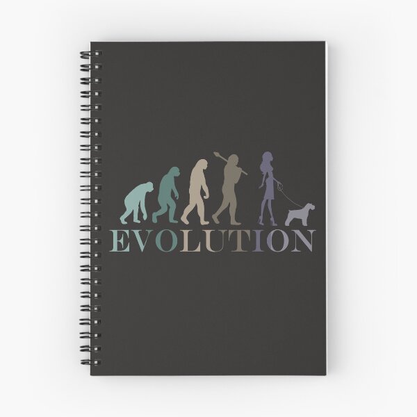 Item preview, Evolution Schnauzer designed and sold by hemp3x.