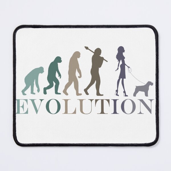 Item preview, Evolution Schnauzer designed and sold by hemp3x.