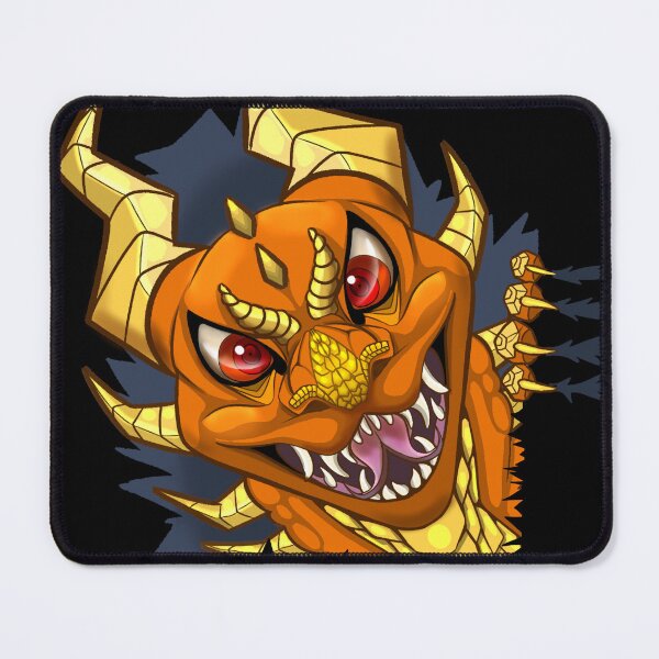 Item preview, Orange Chinese Dragon designed and sold by MariaDracona.