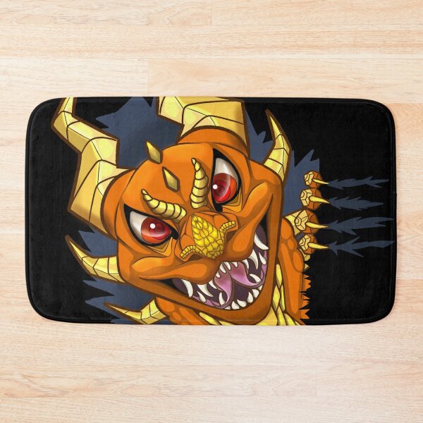 Item preview, Orange Chinese Dragon designed and sold by MariaDracona.