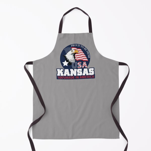 Item preview, Proud to be from America - state of KANSAS- USA designed and sold by LareTash.