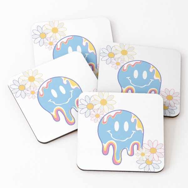 Item preview, Y2K Melty Smile designed and sold by HippieShackAL.