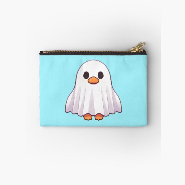 Item preview, Duckling in a Ghost Costume designed and sold by UmbrellaStudio1.