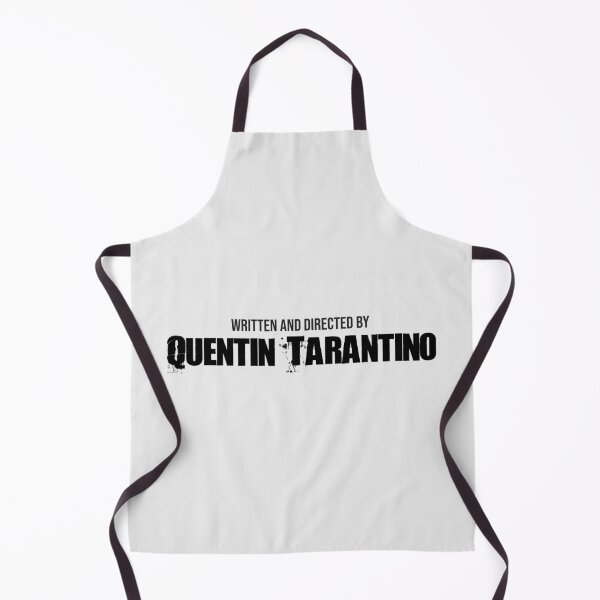 Item preview, Written & Directed by Quentin Tarantino (BLACK FONT) designed and sold by wlsdesigns.