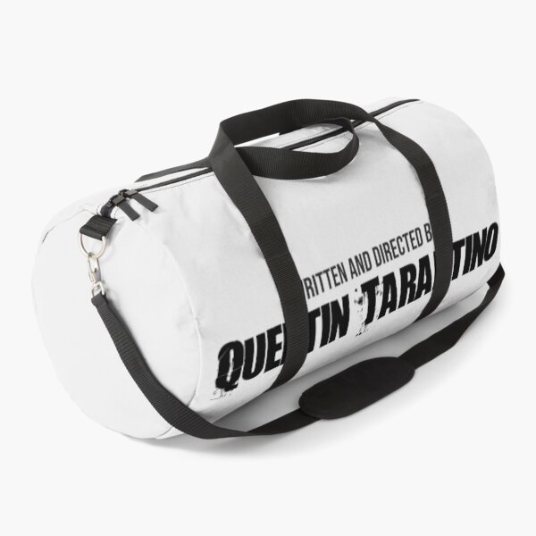 Item preview, Written & Directed by Quentin Tarantino (BLACK FONT) designed and sold by wlsdesigns.