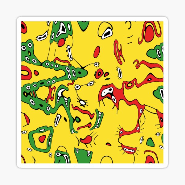 ZOHM1 Sticker