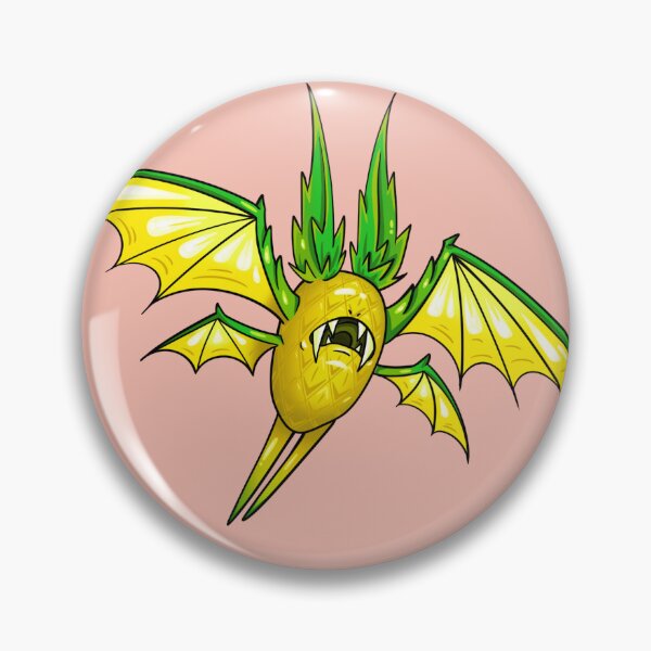 Item preview, Pineapple Frubat designed and sold by Aha-a-villian.