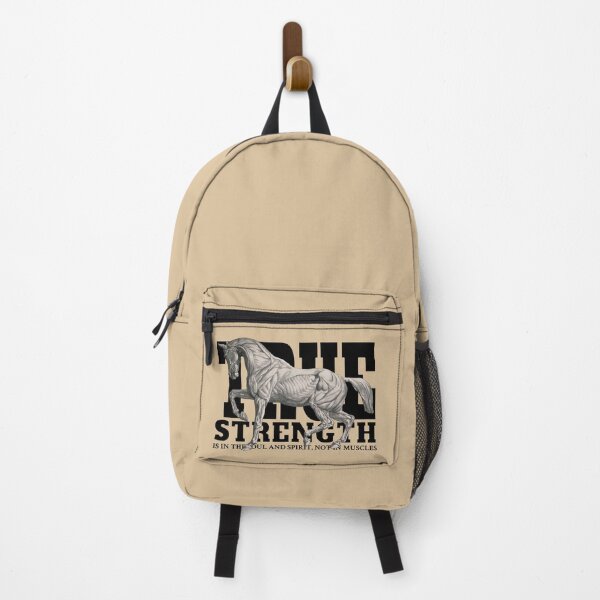 Item preview, Vintage Horse Strength Muscles designed and sold by KewaleeTee.