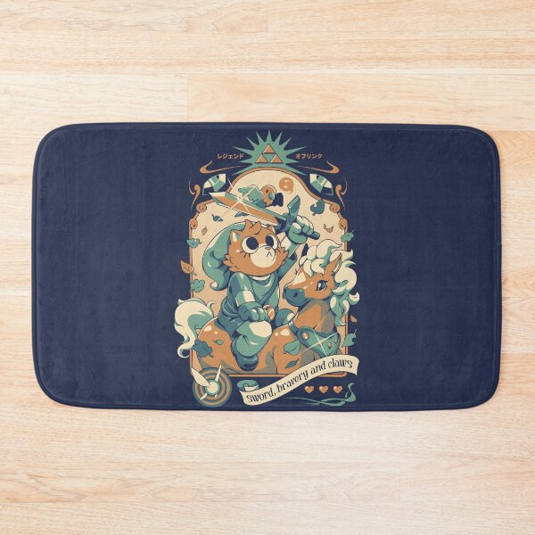Item preview, Neko's Awakening designed and sold by Ilustrata®.