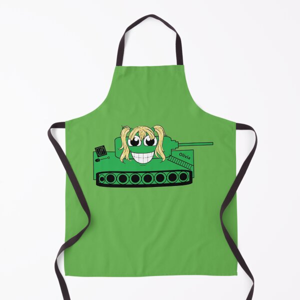 Item preview, Combat tank Olivia designed and sold by Ignat08.