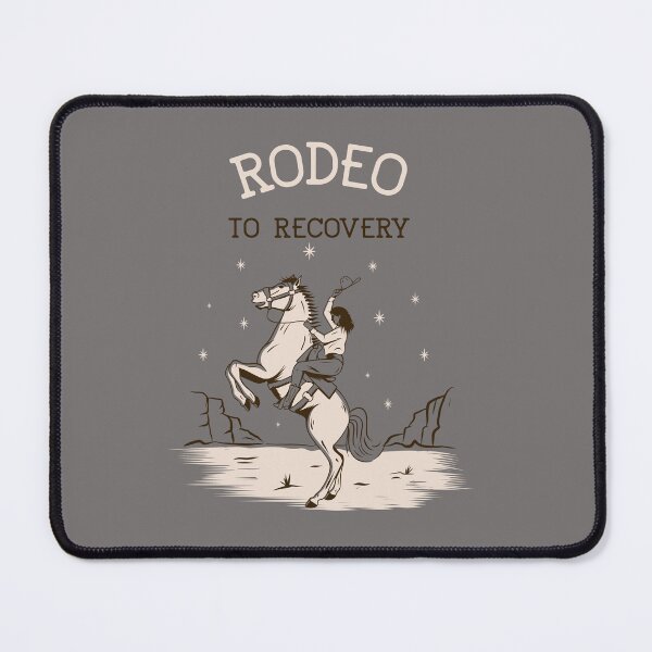 Item preview, Rodeo to Recovery designed and sold by martaroo.