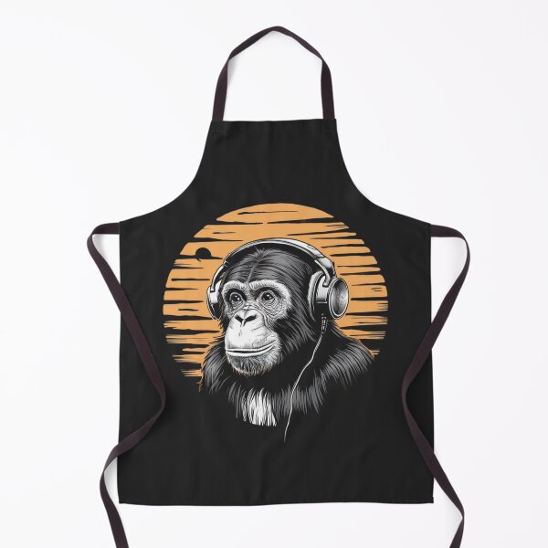 Item preview, VINTAGE MUSICAL MONKEY designed and sold by Tomci0.