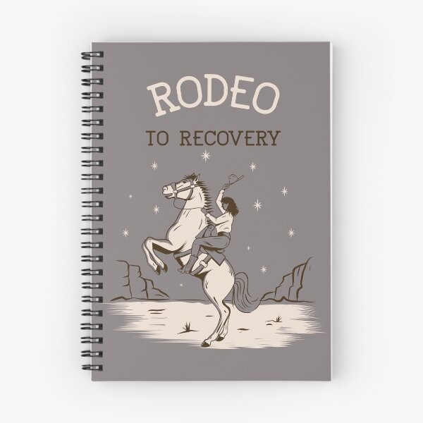 Item preview, Rodeo to Recovery designed and sold by martaroo.