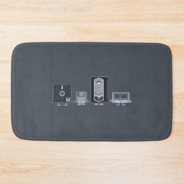 Item preview, Forever Remember Us: Retro Media Memories designed and sold by Eric Montag.