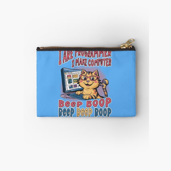 Item preview, cat programmer designed and sold by samah82.