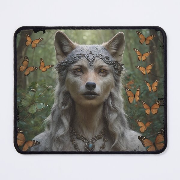 Item preview, wolf designed and sold by duhnnae.