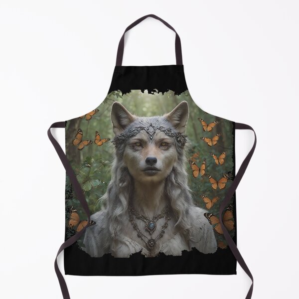 Item preview, wolf designed and sold by duhnnae.