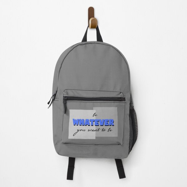 Item preview, Be whatever you want to be designed and sold by Sinmara12.