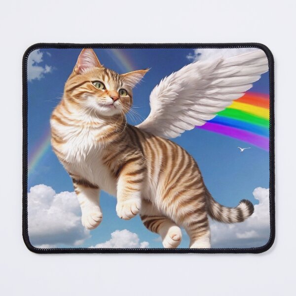 Item preview, Angel Kitten designed and sold by m-y-A-I-A-R-T-.