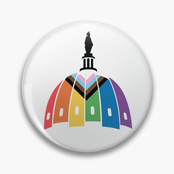 Item preview, Pride (US) designed and sold by FanWare.