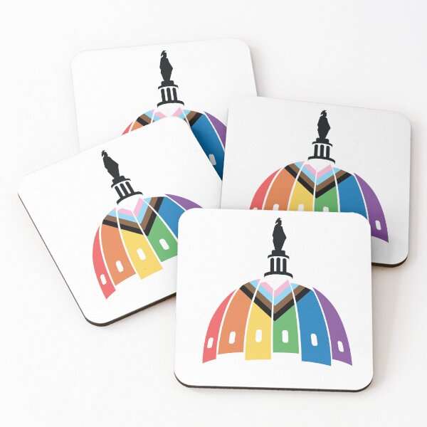 Item preview, Pride (US) designed and sold by FanWare.