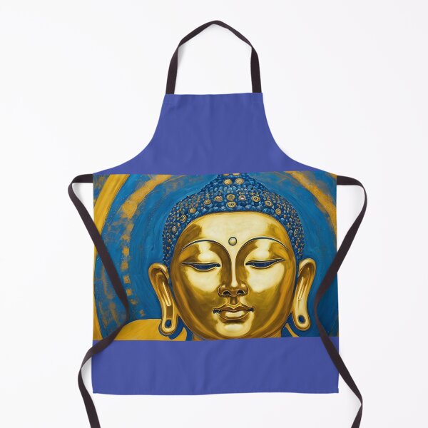 Item preview, Golden Buddha designed and sold by The Rainbow Rebel Collective.