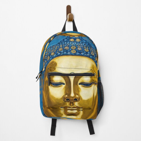 Item preview, Golden Buddha designed and sold by The Rainbow Rebel Collective.