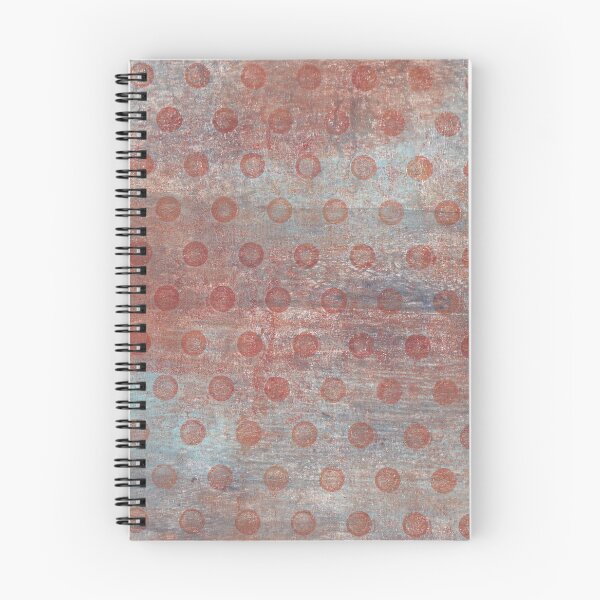 Item preview, Rusted Polka designed and sold by SwizzleCo.