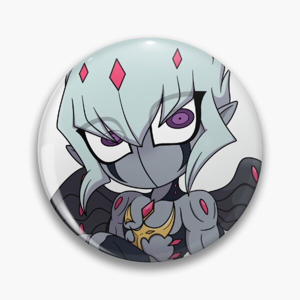 Item preview, Barian Vector Chibi designed and sold by Sanmisui.