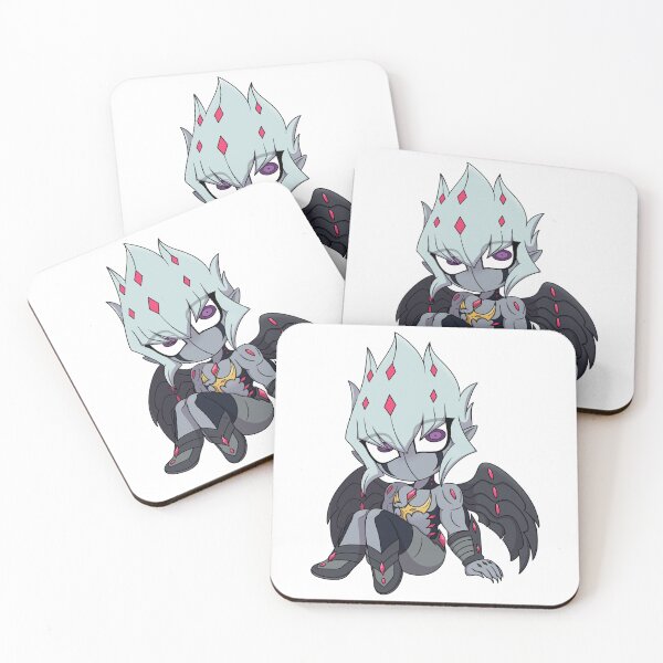 Item preview, Barian Vector Chibi designed and sold by Sanmisui.