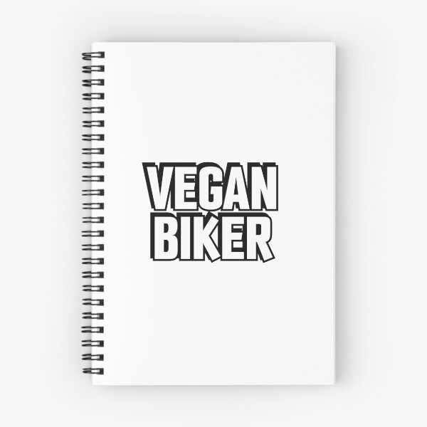 Artikelvorschau, Vegan Biker entworfen und verkauft von Inspirationmotivation.