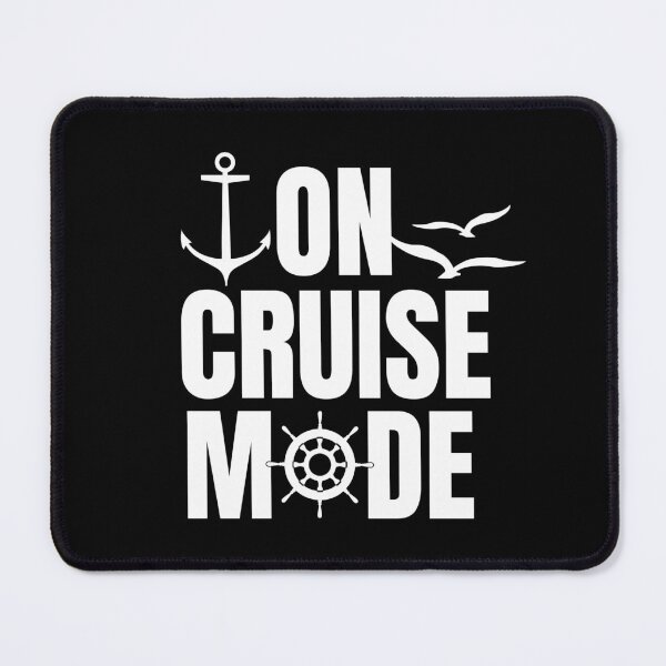 Item preview, CRUISE MODE ON designed and sold by ShopSmart213.