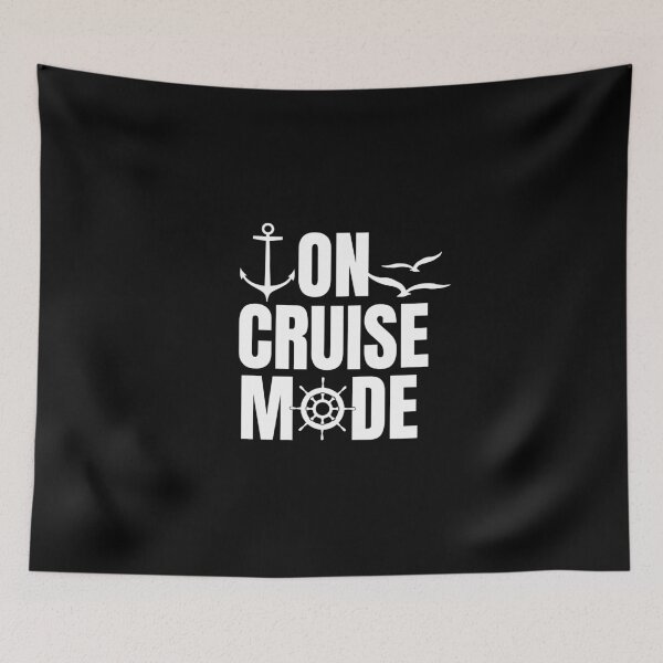 Item preview, CRUISE MODE ON designed and sold by ShopSmart213.