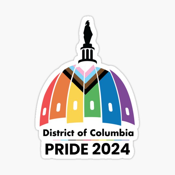 Item preview, Pride (DC 2024) designed and sold by FanWare.