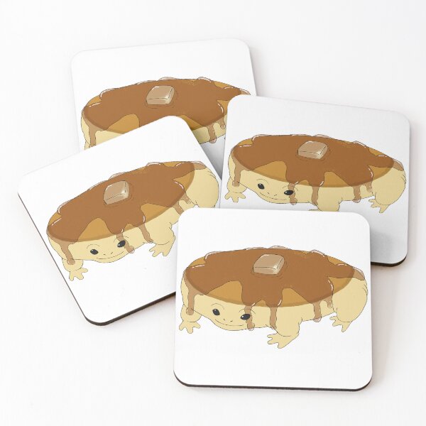 Item preview, Pancake Frog designed and sold by DoodleArtzz.