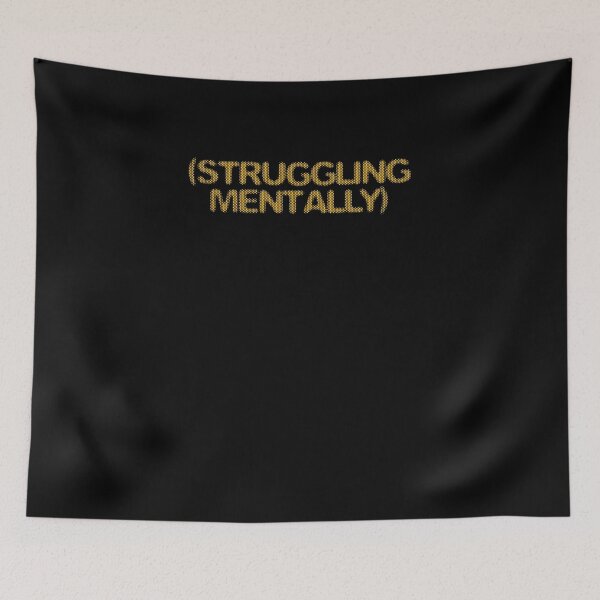 Item preview, (mentally struggling) designed and sold by BritySpear.