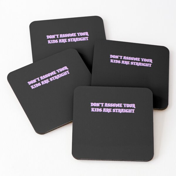 Item preview, don't assume your kids are straight designed and sold by BritySpear.