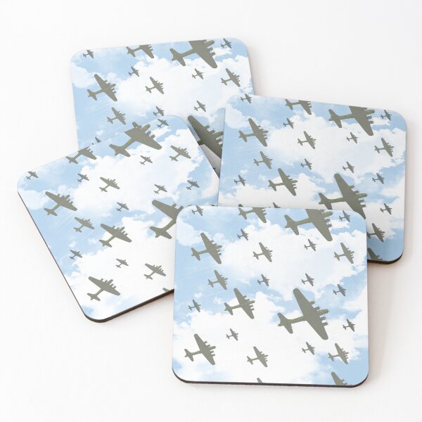 Item preview, High Sacrifice: Honoring the Young Men of the Eighth Air Force designed and sold by Mark  Pennie.