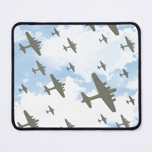 Item preview, High Sacrifice: Honoring the Young Men of the Eighth Air Force designed and sold by Mark Pennie.