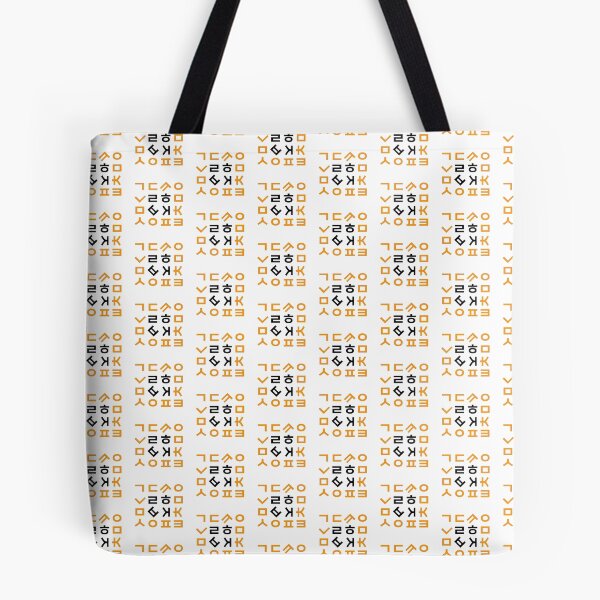 Item preview, pegatina Hangul designed and sold by oriondoor.