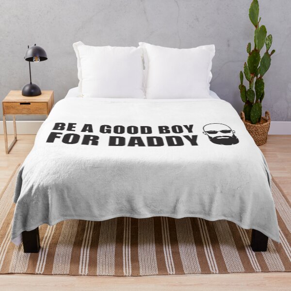 Item preview, BE A GOOD BOY FOR DADDY 2 designed and sold by GAYDADDYDESIGN.